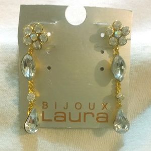 Bijoux Laura Drop Earrings